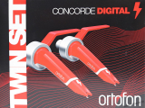 ORTOFON Concorde Digital MKII Twin