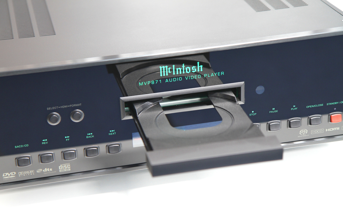 MCINTOSH MVP-871