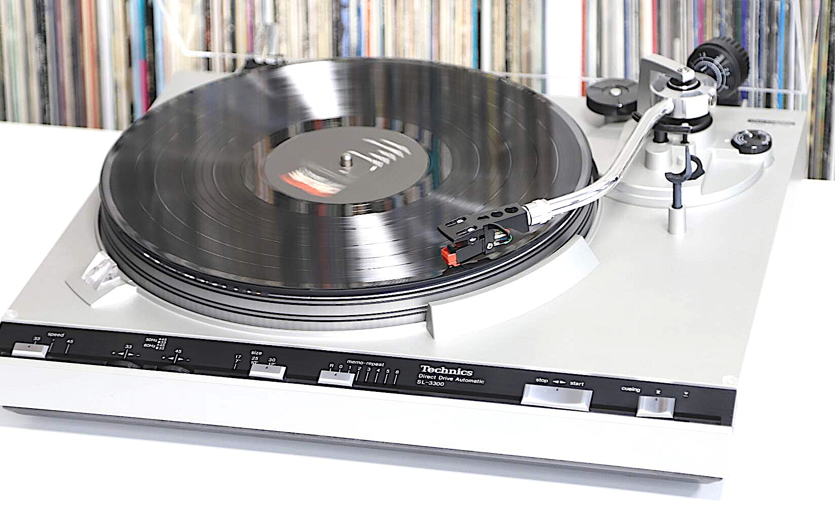 TECHNICS SL-3300