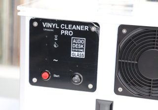 AUDIODESKSYSTEME Gläss Vinyl Cleaner Pro