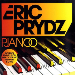 Eric Prydz – Pjanoo