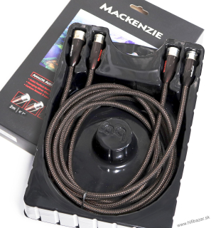 AUDIOQUEST Mackenzie XLR 2M