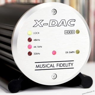 MUSICAL FIDELITY X-DAC