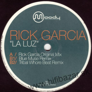 Rick Garcia – La Luz