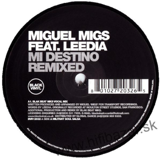 Miguel Migs Feat. Leedia – Mi Destino (Remixed)