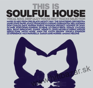 Various – This Is Soulful House 2x 12" LTD