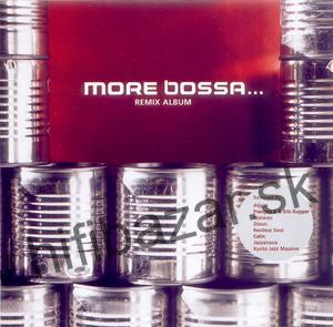 Various – More Bossa ... (Remix Album) 2x 12"