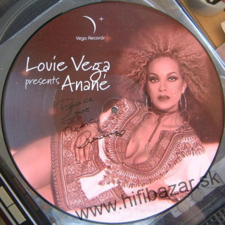 Louie Vega Presents Anané – Nos Vida / Mon Amour