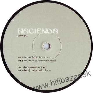 Hacienda – Sabor (Part 1)