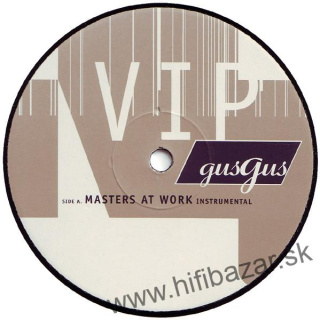 GusGus – VIP 2x 12"