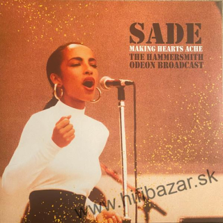 Sade – Making Hearts Ache