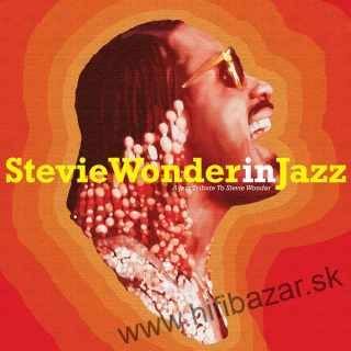 Various – Stevie Wonder In Jazz