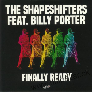 The Shapeshifters Feat. Billy Porter – Finally Ready 2x 12"