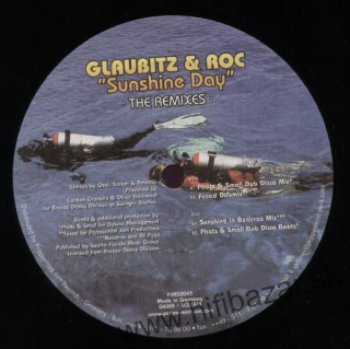 Glaubitz & Roc – Sunshine Day (The Remixes)