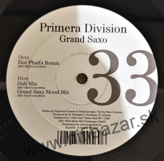 Primera Division – Grand Saxo