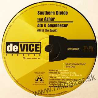 Southern Divide Feat Azhar – Ate O Amanhecer (Until The Dawn)