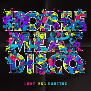 Horse Meat Disco – Love And Dancing 2x 12"