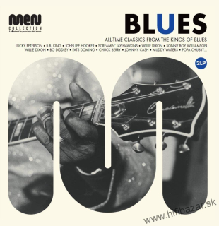 Various – All Time Classics From The Kings Of Blues 2x 12"