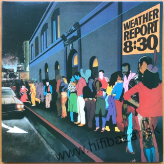 Weather Report – 8:30 2x 12"