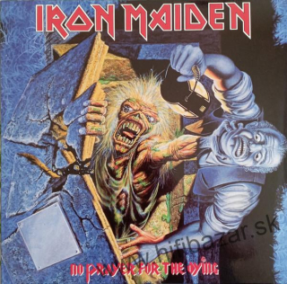 Iron Maiden – No Prayer For The Dying