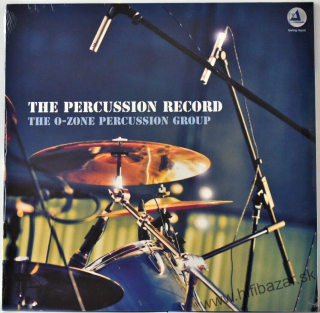 The O-Zone Percussion Group – The Percussion Record