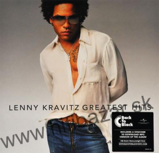 Lenny Kravitz – Greatest Hits 2x 12"