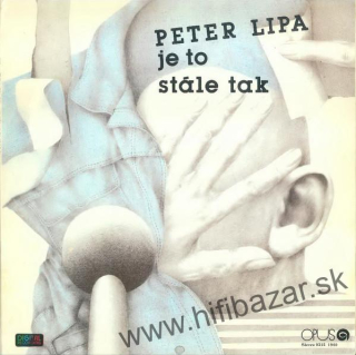 Peter Lipa – Je To Stále Tak