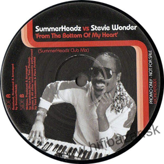 SummerHeadz Vs. Stevie Wonder / Tarantulaz – From The Bottom Of My Heart / Helicopters