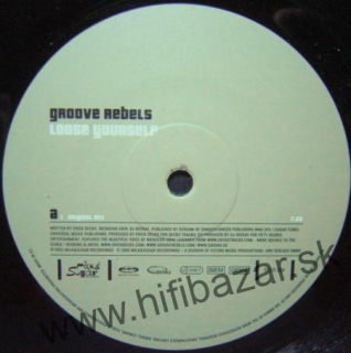 Groove Rebels – Loose Yourself