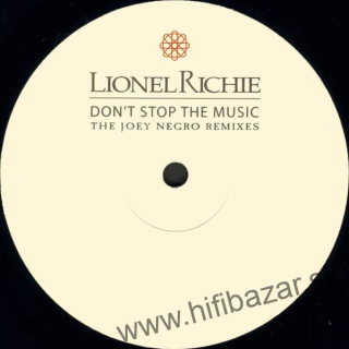 Lionel Richie – Don't Stop The Music (The Joey Negro Remixes)