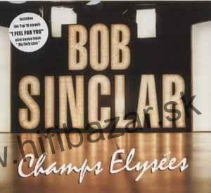 Bob Sinclar – Champs Elysées EP