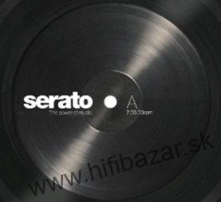 Serato 10" Timecode Vinyl 2x 12"