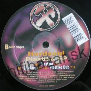 Hardsoul ‎– Plastiko EP