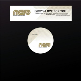 DJ Flex & Sandy W – Love 4 You