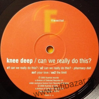 Knee Deep – Can We Really Do This?