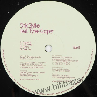 Shik Stylkø Featuring Tyree Cooper – My People