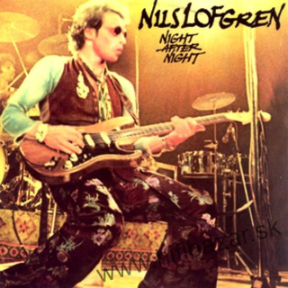 Nils Lofgren – Night After Night 2x 12"