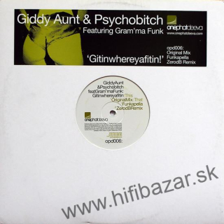 Giddy Aunt & Psychobitch – Gitinwhereyafitin!