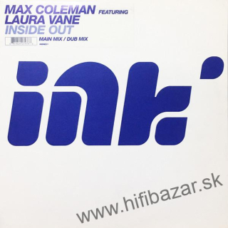 Max Coleman Featuring Laura Vane – Inside Out