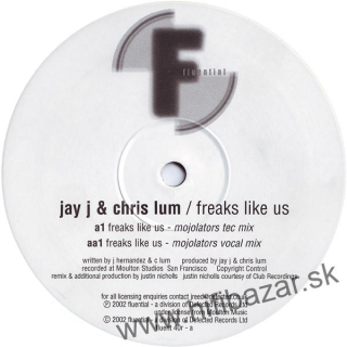 Jay J & Chris Lum – Freaks Like Us (Part 2)