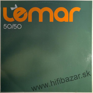 Lemar – 50/50