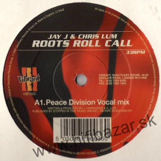 Jay J & Chris Lum – Roots Roll Call