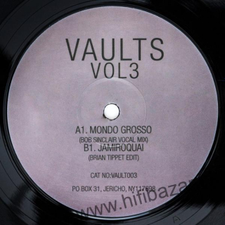 Vaults Vol 3. – Jamiroquai / Mondo Grosso 