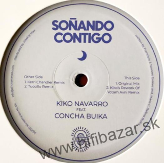 Kiko Navarro Feat. Concha Buika – Soñando Contigo