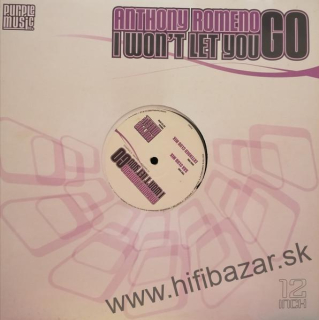 Anthony Romeno – I Won't Let You Go