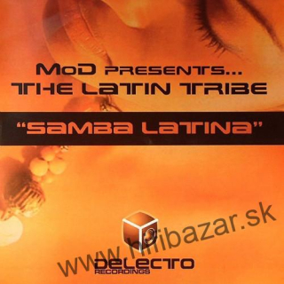 The Latin Tribe – Samba Latina