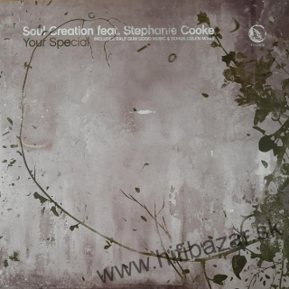 Soul Creation Ft. S.Cooke – You're Special