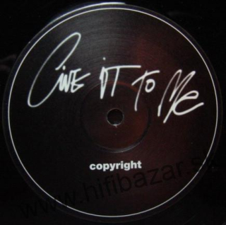 Copyright – Give It To Me