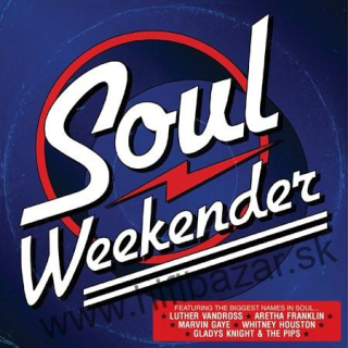 Various – Soul Weekender 2x 12"