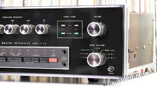 MCINTOSH MA-6200